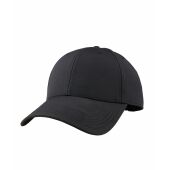 Exclusive Recycled Polyester Cap, Zwart