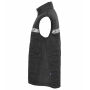 7700 VEST PGL Black/Black 5XL