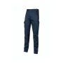 Guapo werkbroek Westlake Blue S Guapo werkbroek Westlake Blue S