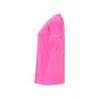 Core Unify Training Tee W Magenta XS