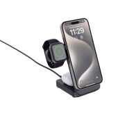 Urban Vitamin Arcadia RCS rplastic 15W 3-in-1 magn. oplader, zwart