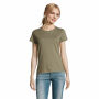 IMPERIAL WOMEN - IMPERIAL DAMES T-Shirt 190g - XXL - Khaki IMPERIAL WOMEN - IMPERIAL DAMES T-Shirt 190g - XXL - Khaki