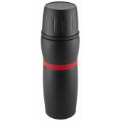 zwart / rood