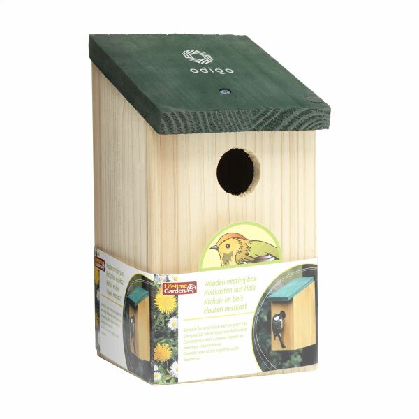 Birdhouse - holz Birdhouse - holz