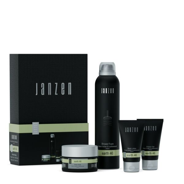 Janzen Giftset S Body - Earth 46