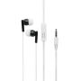 Oortelefoontjes LISTEN & TALK zwart