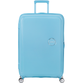 American Tourister Soundbox Spinner 77/28 Tsa Exp
