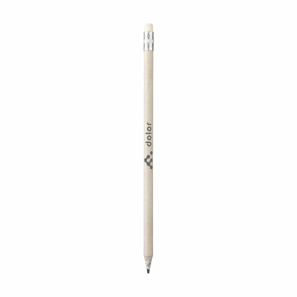 Recycled Newspaper Pencil Bleistifyt