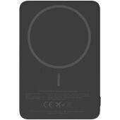 Xtorm Go2 draadloze powerbank van 15 W en 5000 mAh - Zwart