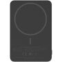 Xtorm Go2 draadloze powerbank van 15 W en 5000 mAh - Zwart