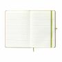 CorkNote A5 notitieboek - groen