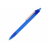 Transparant Donker Blauw