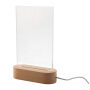 Woodify - LED-licht trofee