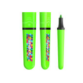 BIC® Highlighter Flat Flat Highlighter Fluo Green
