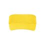 Fashion Sunvisor yellow
