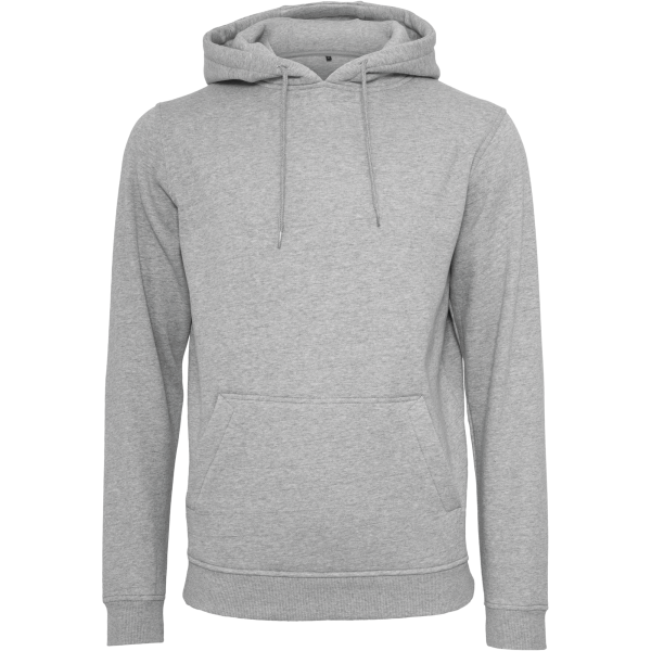 Heavyweight Kapuzensweatshirt Heather grey S Heavyweight Kapuzensweatshirt Heather grey S
