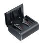 Draadloze hoofdtelefoon met oplaadbox REEVES-SWUGGI