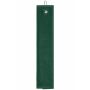 Golf Towel dark green one size