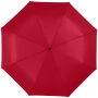 Alex 21,5'' opvouwbare automatische paraplu - Rood