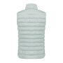 IQONIQ Meru dames gerecycled polyester bodywarmer, iceberg green (XXXL) IQONIQ Meru dames gerecycled polyester bodywarmer, iceberg green (XXXL)