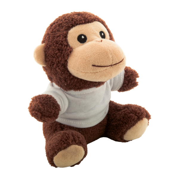 Rehowl - RPET plush monkey