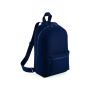 MINI ESSENTIAL FASHION BACKPACK, FRENCH NAVY, One size, BAG BASE