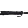 FALCONE - Opvouwbaar - Automaat - Windproof -  120 cm - Zwart
