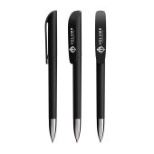 BIC® Super Clip Soft Advance S.Clip Adv.Soft Barrel_Cap black_Ink Black
