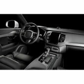 CARPA - Draadloze auto oplaadmat 15W - Zwart CARPA - Draadloze auto oplaadmat 15W - Zwart