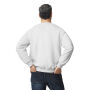 Gildan Sweater Crewneck DryBlend Unisex 393 Ash-XL
