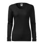T-shirt women's Slim black 3XL