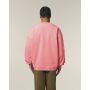 Radder 2.0 - Het unisex oversized crewneck sweatshirt - Pink Joy (XXS)