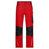 red/black