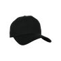 Classic snapbackpet BLACK One Size