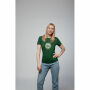 IMPERIAL WOMEN - IMPERIAL DAMES T-Shirt 190g - 3XL - Asgrijs