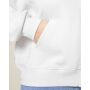 Stella Ida - Het dames zip-thru hoodie-sweatshirt - M