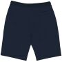 Ecologische kinderbermudashort navy blue 4-6 Y