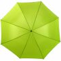 Polyester (190T) paraplu Andy lime