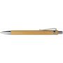 Bamboe balpen Colorado bruin