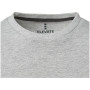 Nanaimo short sleeve men's t-shirt - Grey melange - S