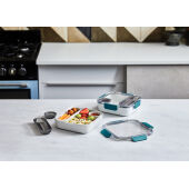 Black+Blum Lunch box origineel, turquoise