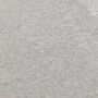 Iqoniq Denali gerecycled katoen sweater ongeverfd, heather grey (XXS)