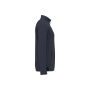 Jasje met opstaande kraag French Navy Heather XXL