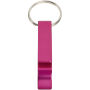 Tao sleutelhanger met fles- en blikopener - Magenta Tao sleutelhanger met fles- en blikopener - Magenta