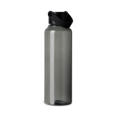 VINGA Baltimore RCS RPET fles 550 ML, zwart