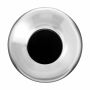 Helsinki Water Bottle Screw Cap 1L - zwart