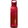 Sky 650 ml Tritan™ drinkfles - Rood