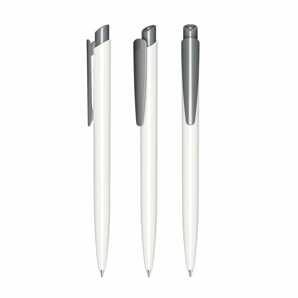 Dart Polished Basic Wit - Cool Gray 9 Dart Polished Basic Wit - Cool Gray 9