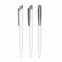 Dart Polished Basic Wit - Cool Gray 9