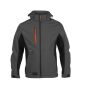 TRYSTAN, ANTHRACITE/BLACK, 3XL, HEROCK